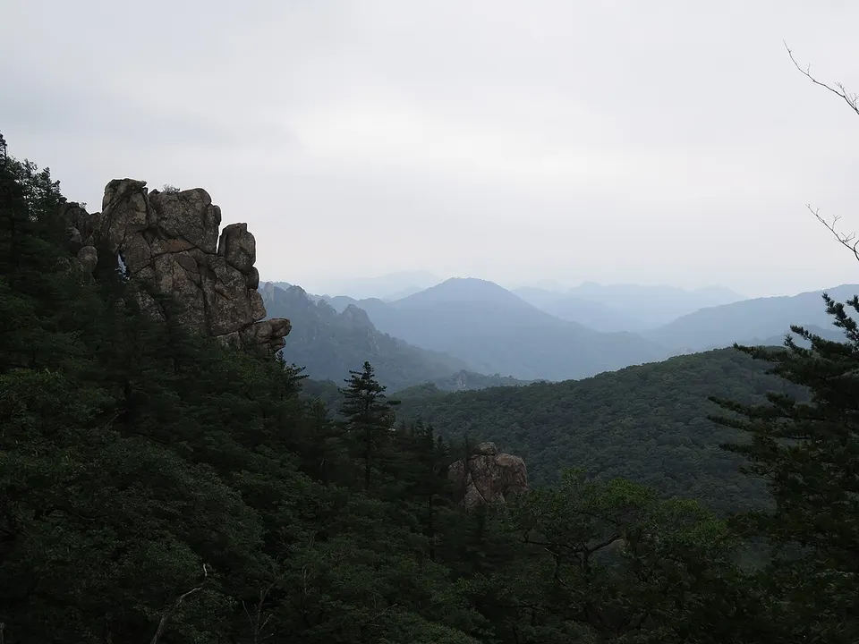 Sokcho (Seoraksan) 3