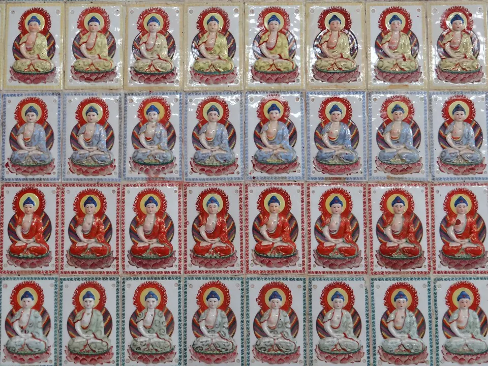 Sam Poh Temple