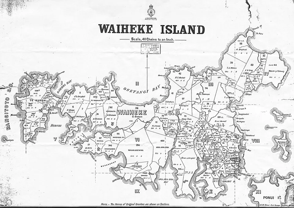 Waiheke Island