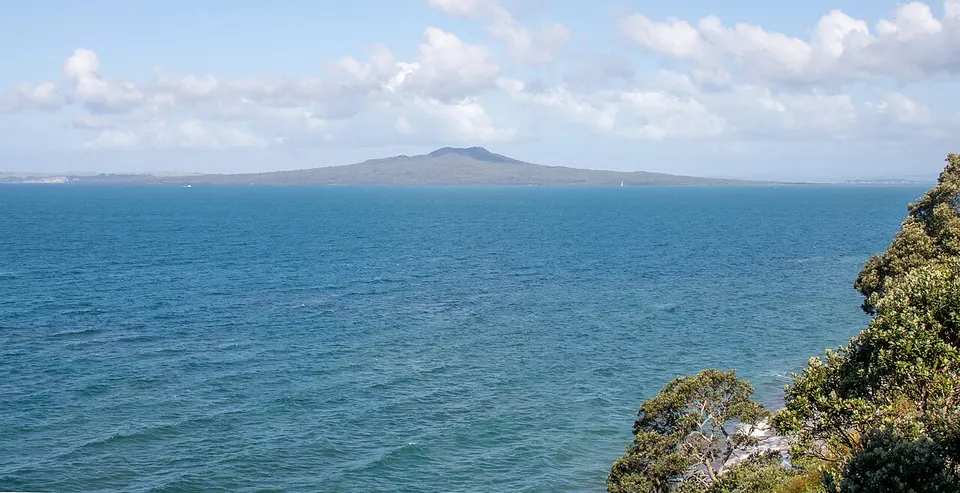 Rangitoto Island