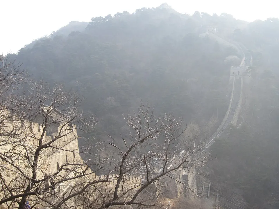 Great Wall at Mutianyu