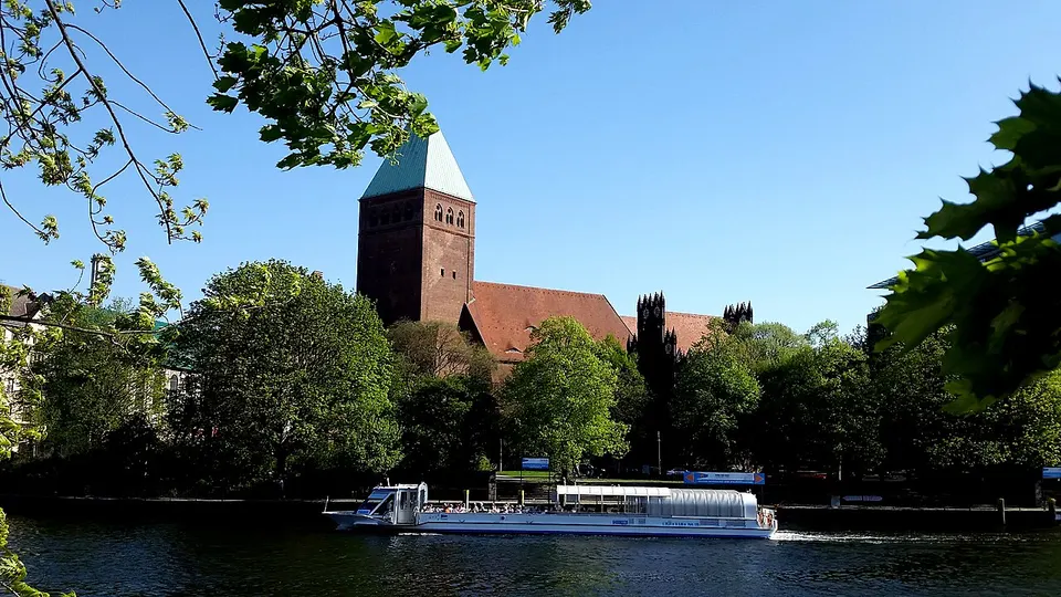 Spree river cruise