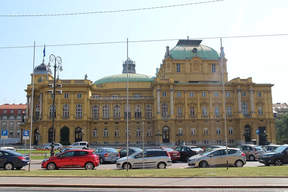 Загреб 3