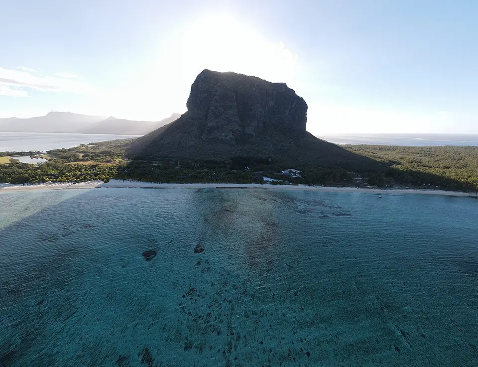 Ле Морн Брабант