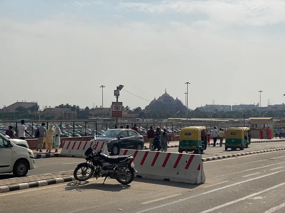 Swaminarayan Akshardham