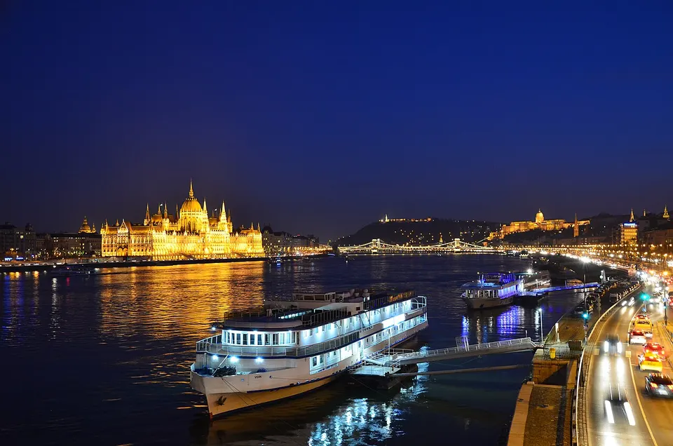 Hungarian Parliament Building
