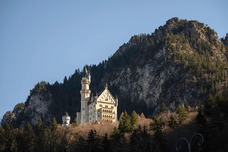 Neuschwanstein Castle