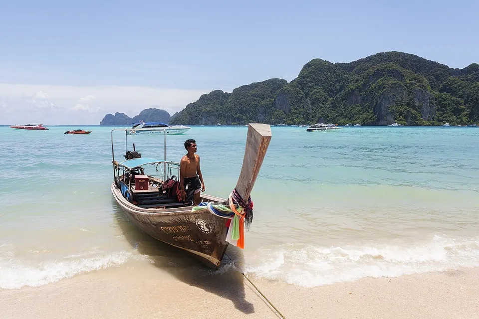 Koh Phi Phi 3