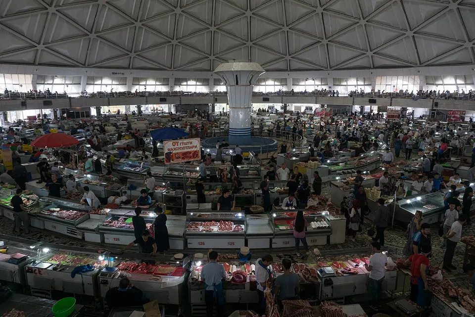 Tashkent 3