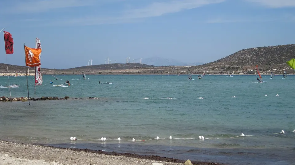 Çeşme and Alaçatı