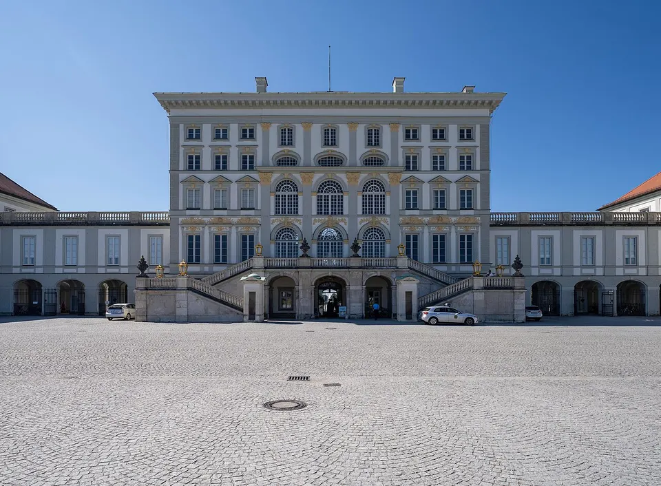 Nymphenburg Palace