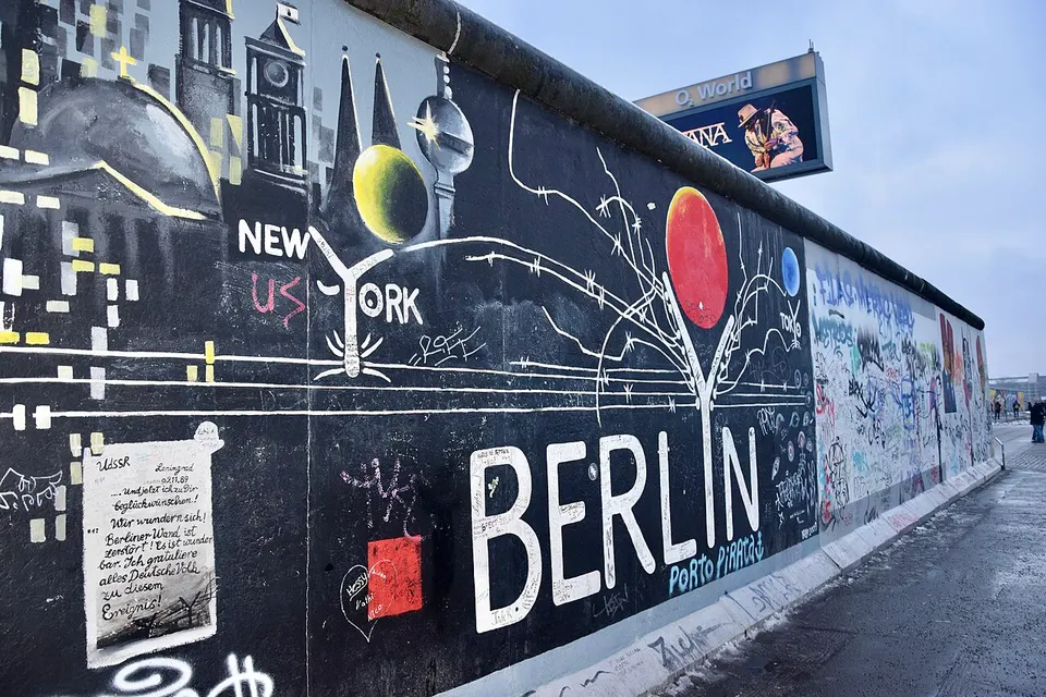 East Side Gallery