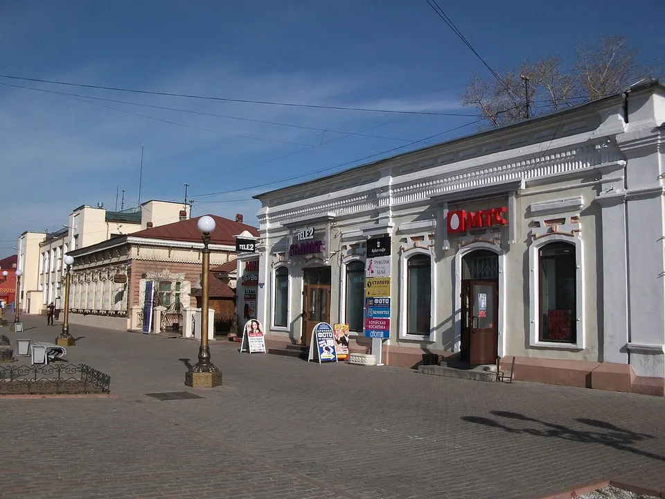 Буриадын түүхийн музей