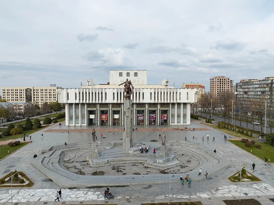 Бишкек 4