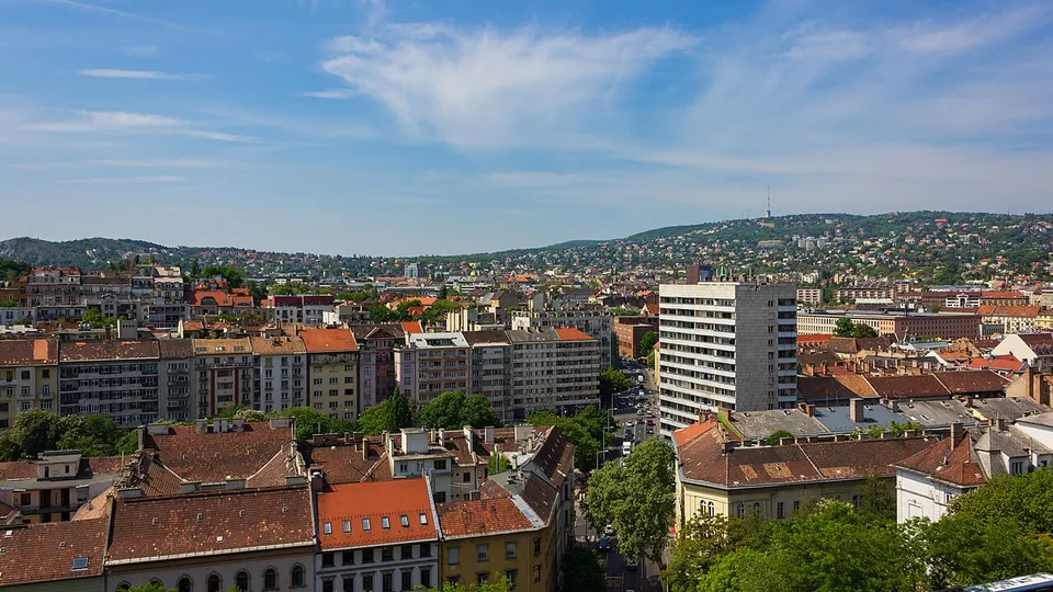 Budapest 1