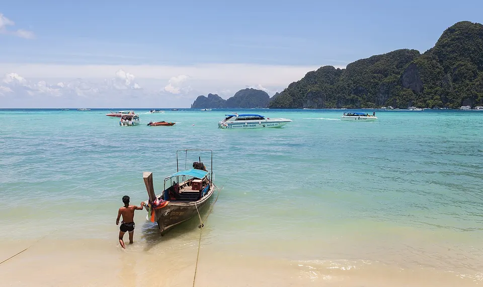 Koh Phi Phi 4