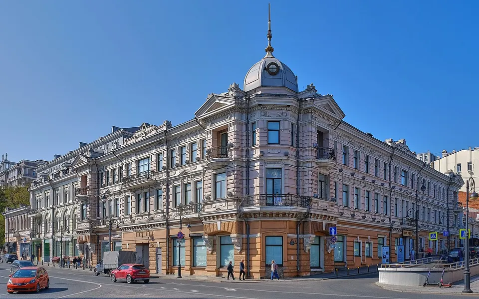 Arseniev Museum