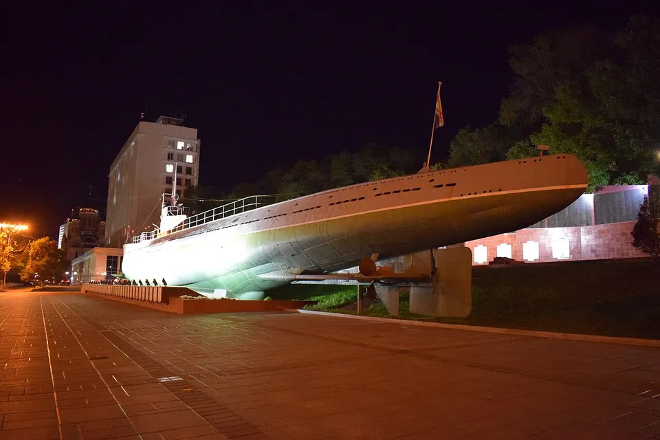 S-56 Submarine