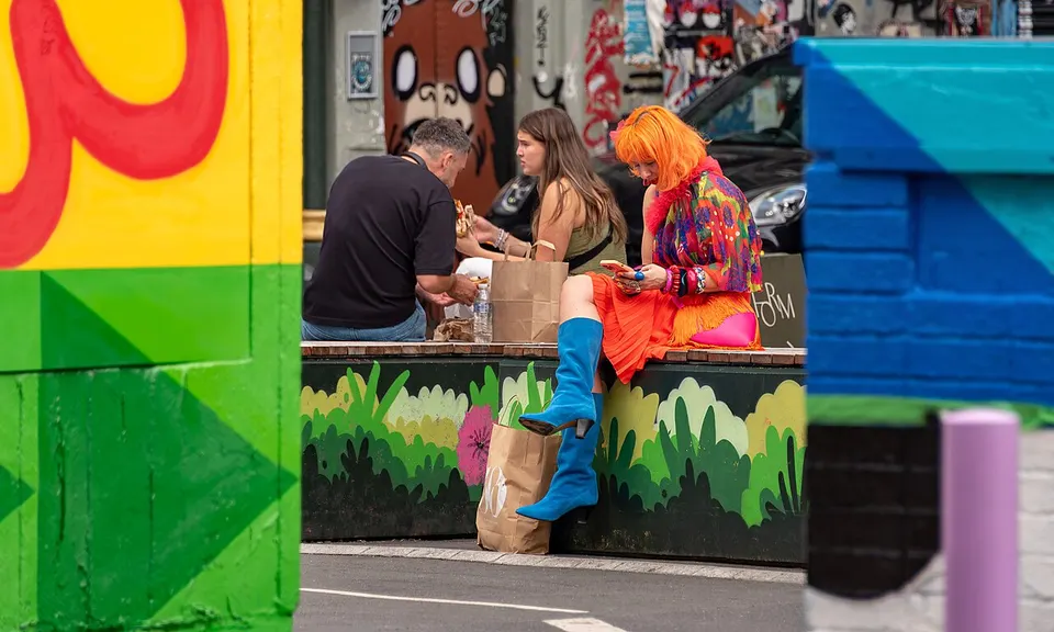 Хойд хороолол (Northern Quarter)