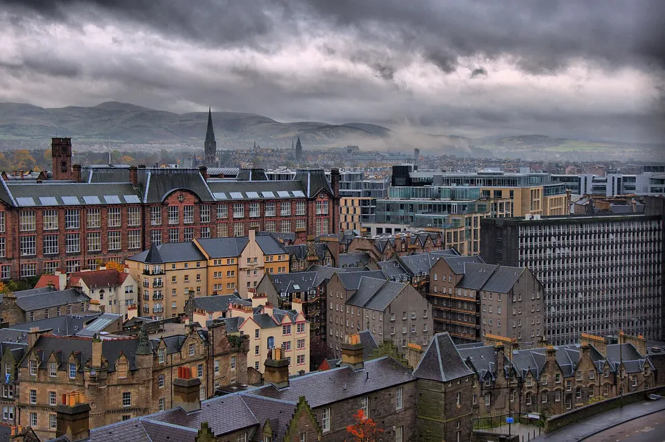 Edinburgh 1