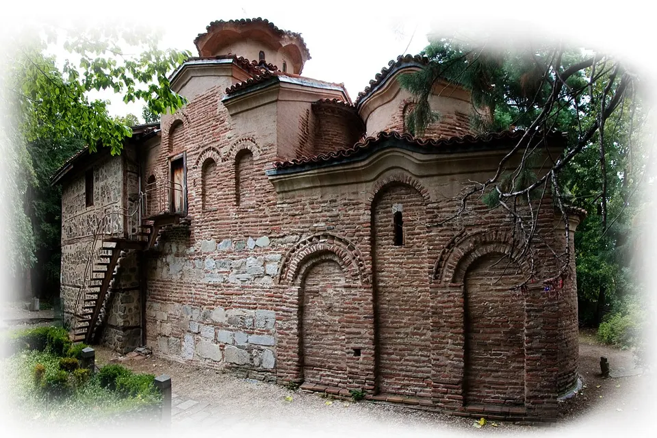 Boyana Church (UNESCO)
