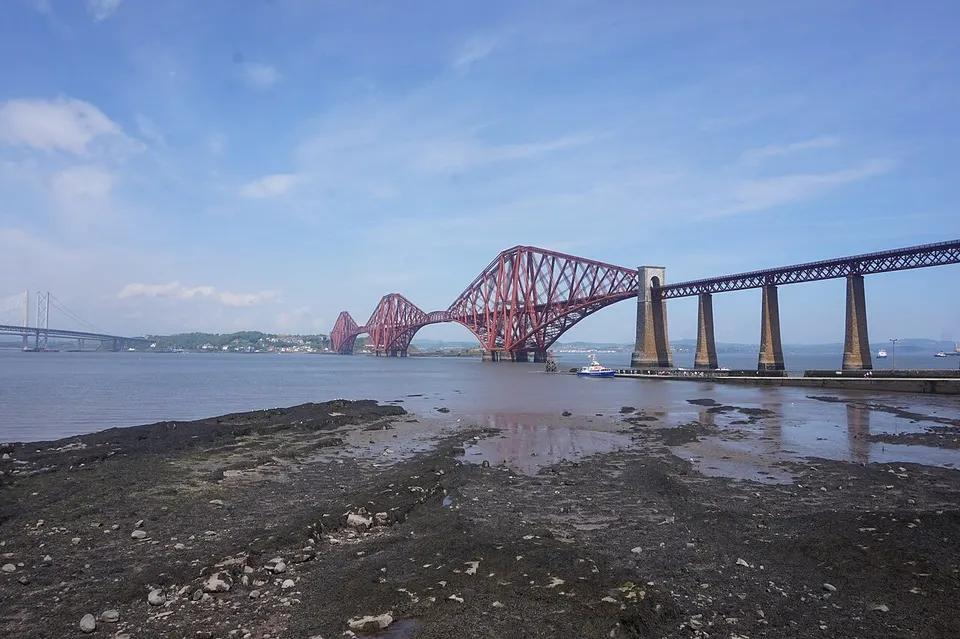 Forth Bridges (South Queensferry)