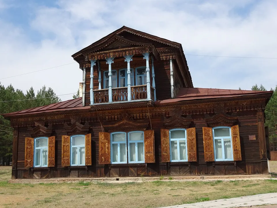 Улаан-Үд 4
