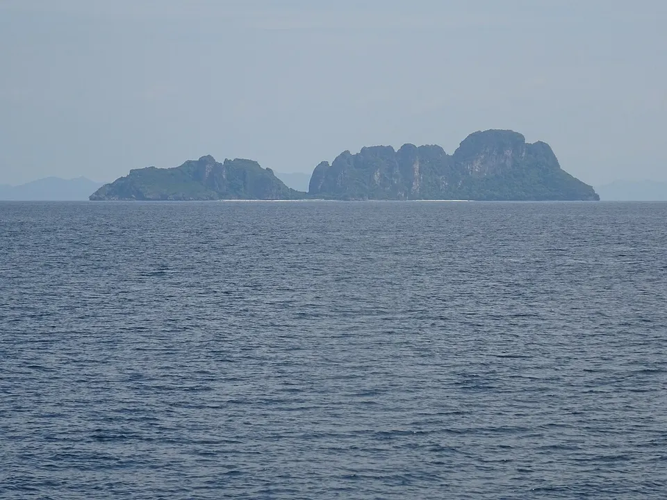 Mosquito Island