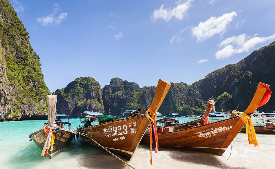 Koh Phi Phi 1