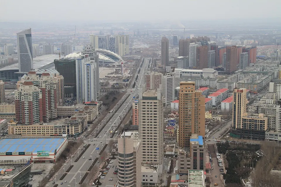 Harbin 1