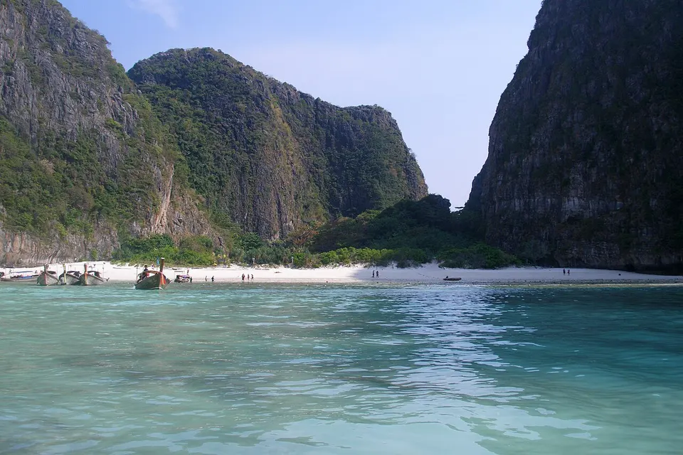 Maya Bay (Phi Phi Leh)