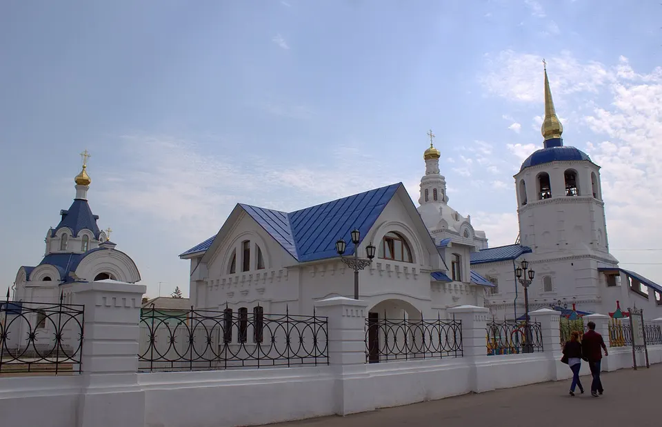 Одигитриевскийн сүм