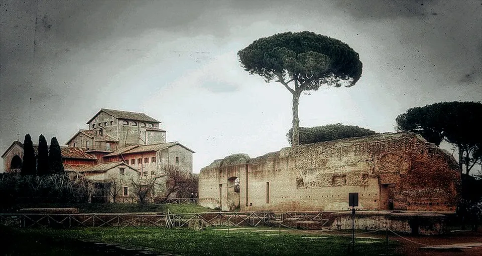 Colosseum, Roman Forum and Palatine Hill