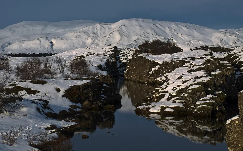 Þingvellir National Park