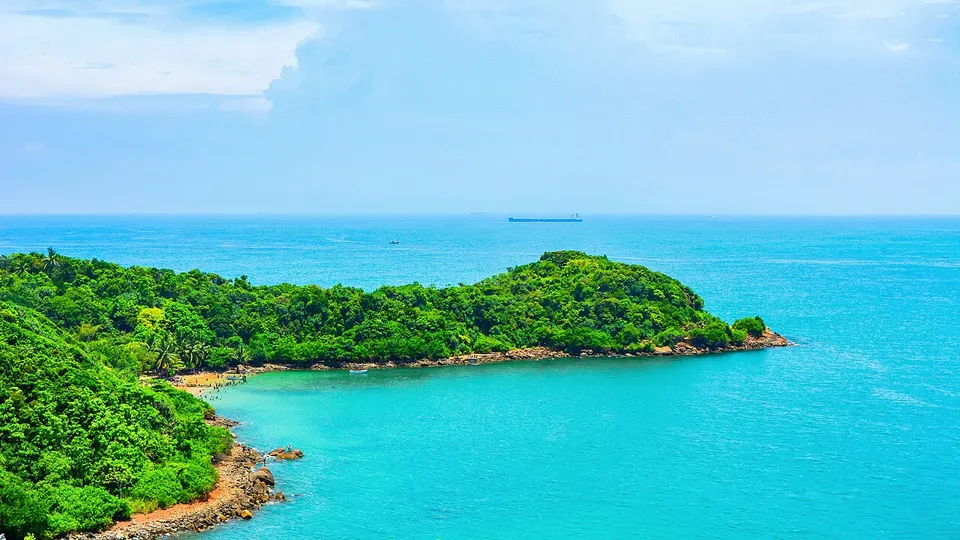 Unawatuna and Jungle Beach