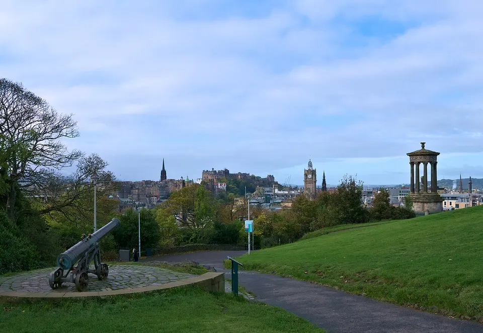 Calton Hill
