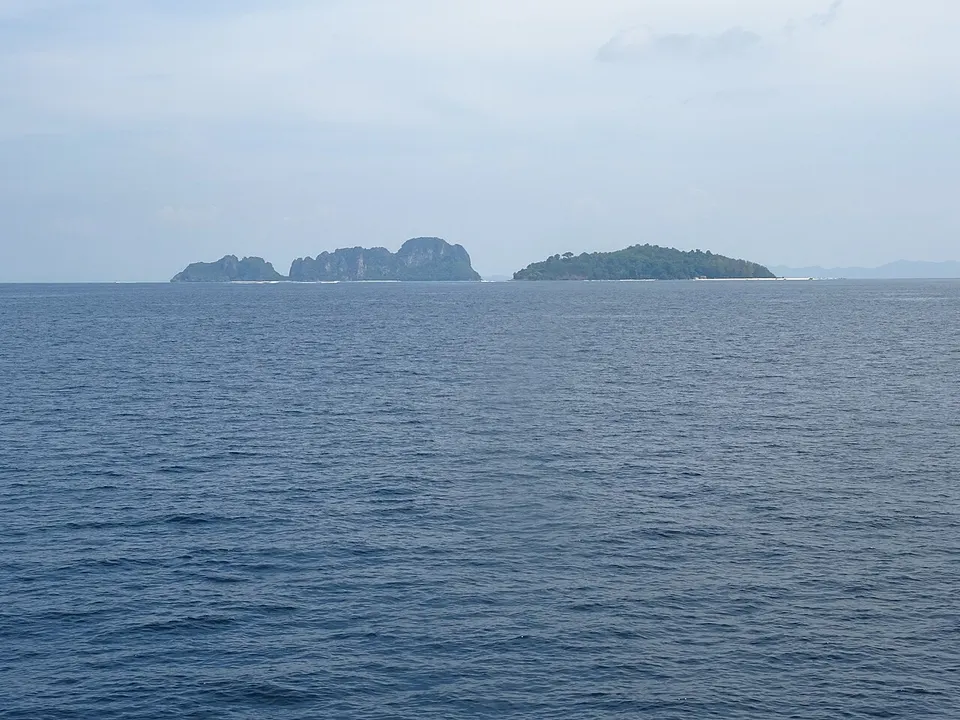Bamboo Island