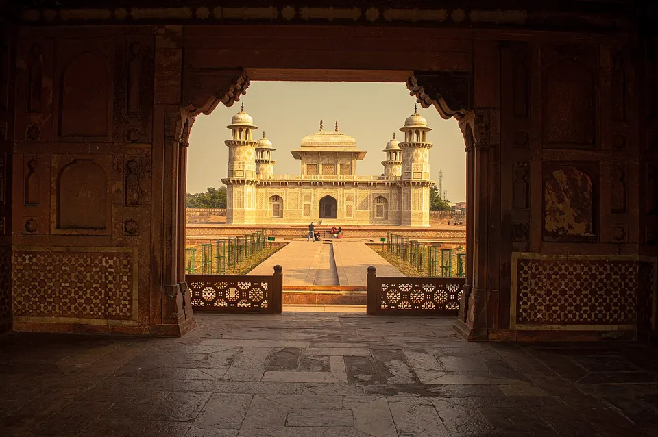 Itimad-ud-Daulah ('Baby Taj')