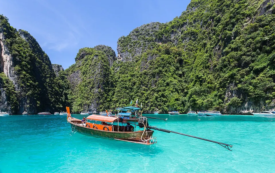 Koh Phi Phi 5