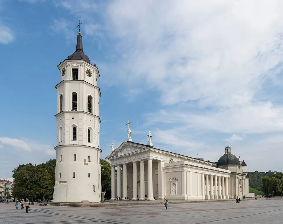 Вильнюс 3