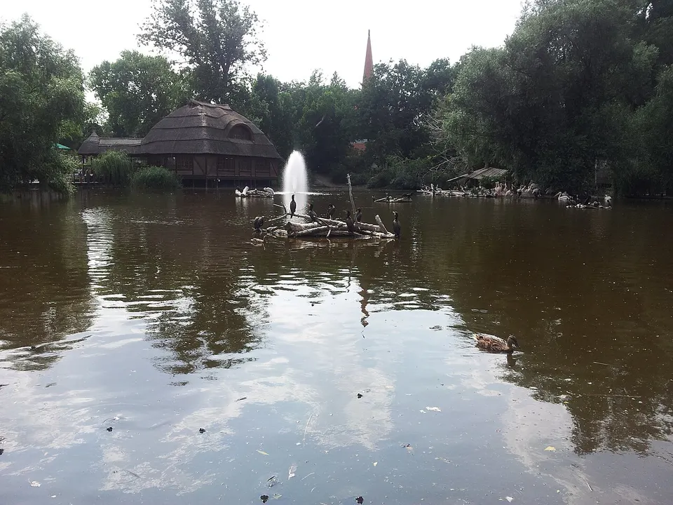 Budapest Zoo