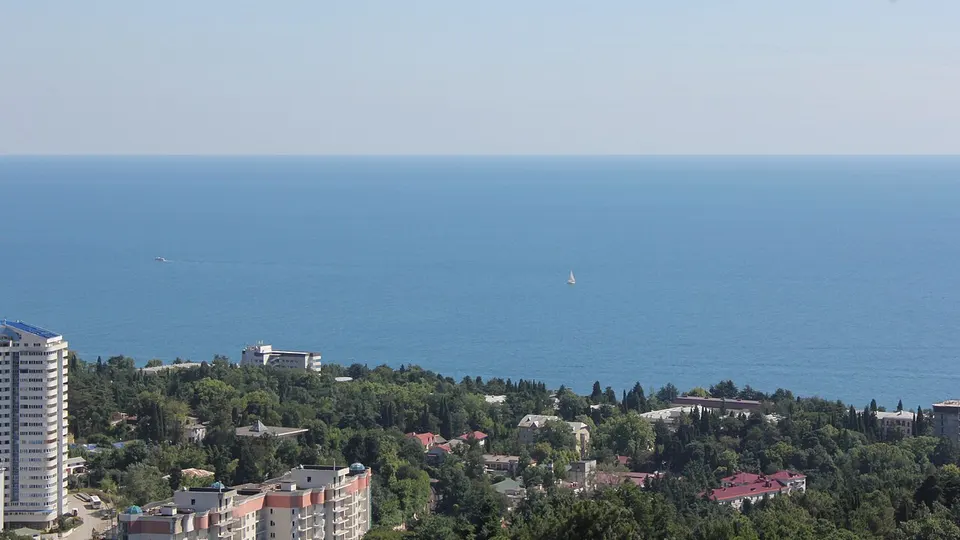 Sochi Arboretum