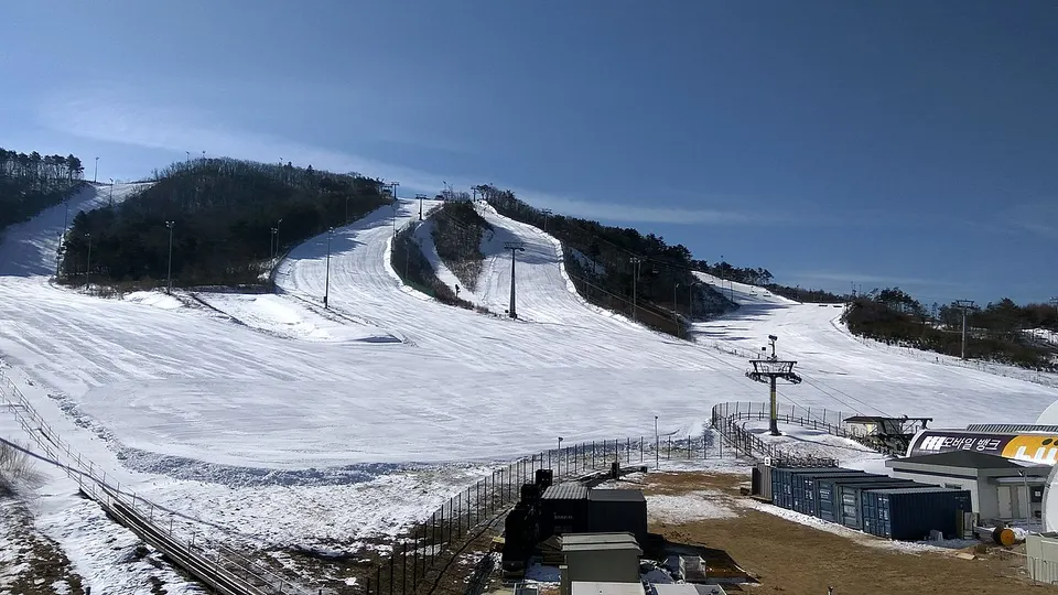 Yongpyong & Pyeongchang 1
