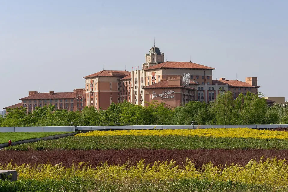 Universal Beijing Resort