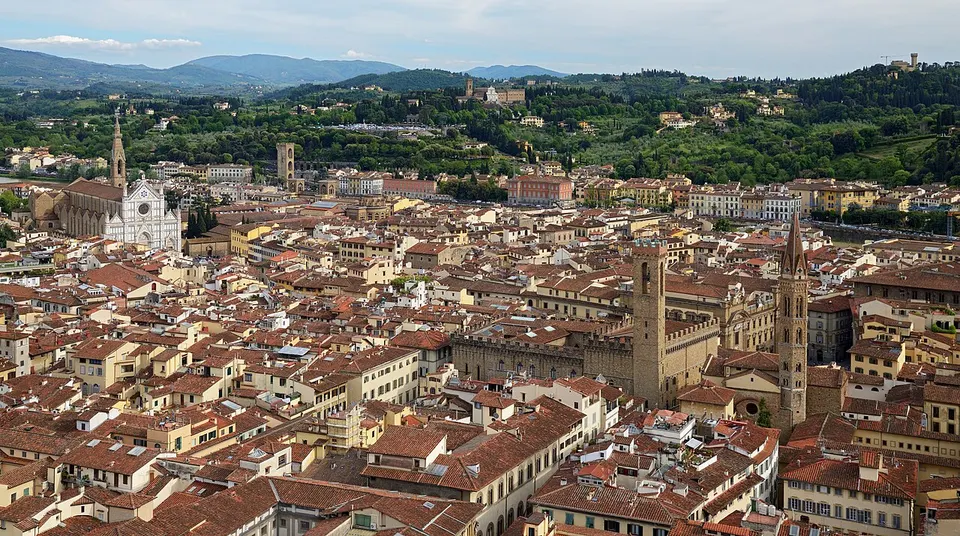 Basilica of Santa Croce