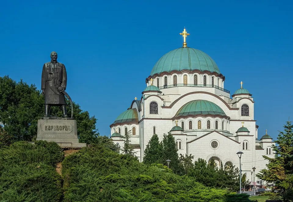 Гэгээн Савагийн сүм