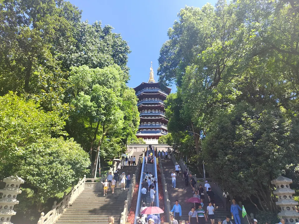 Leifeng Pagoda