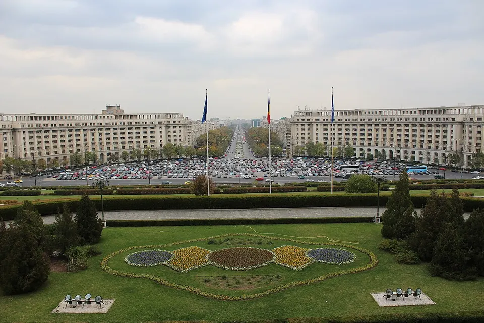 Парламентын ордон