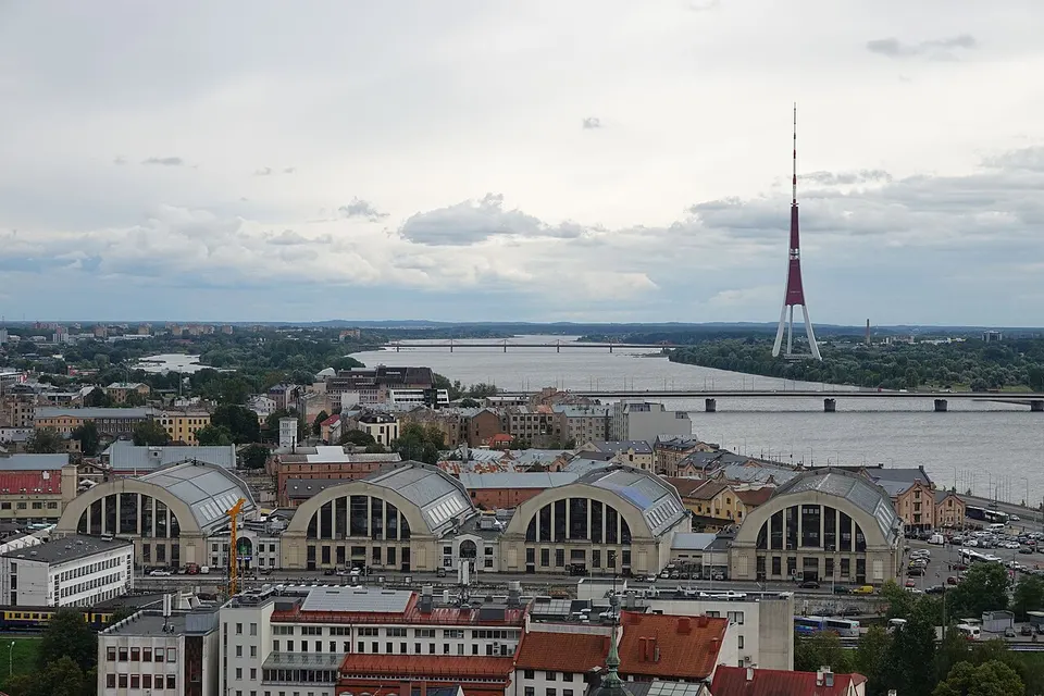 Гэгээн Петрийн сүм ба цамхаг