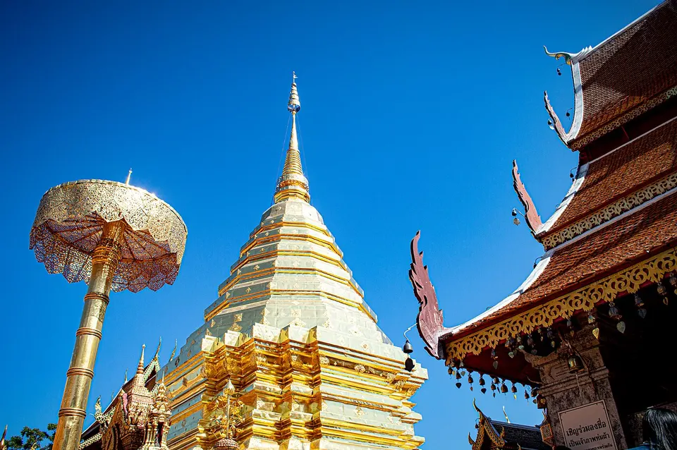 Wat Phra That Doi Suthep